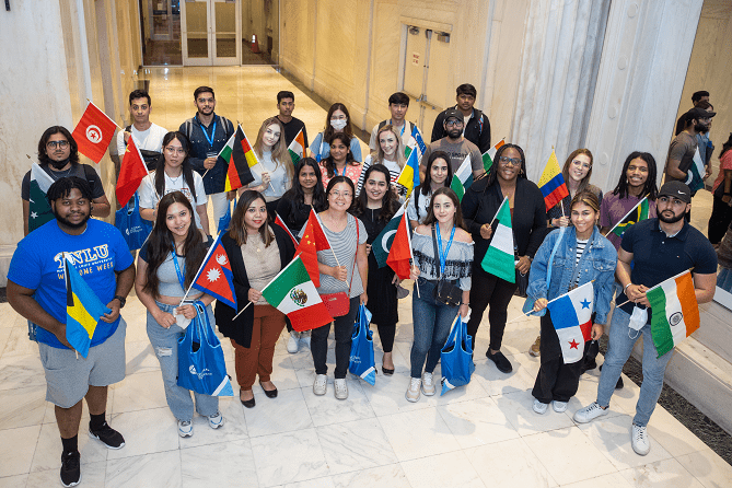 International Student Support